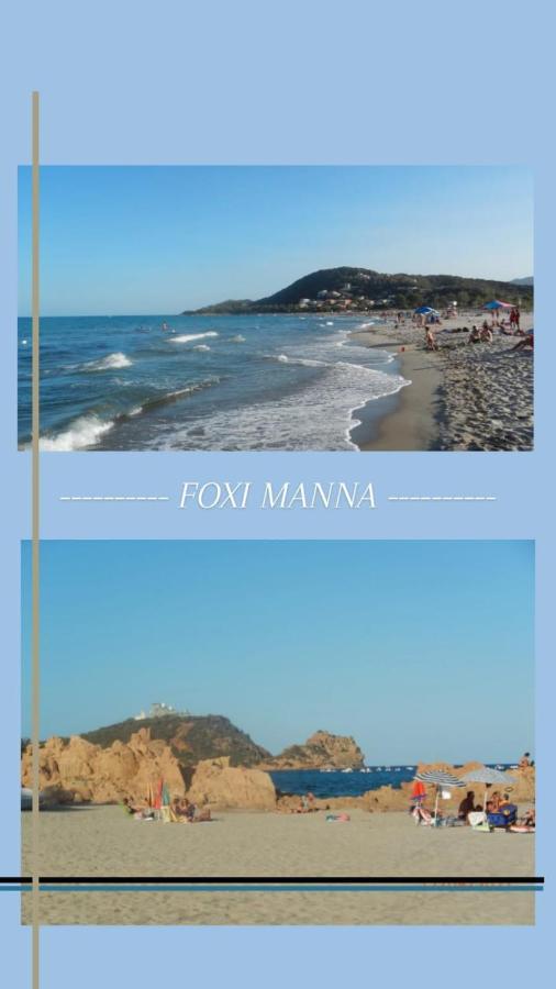 La Costa Est Villa Con Vista Mare In Ogliastra Sardegna Tertenia Exterior photo