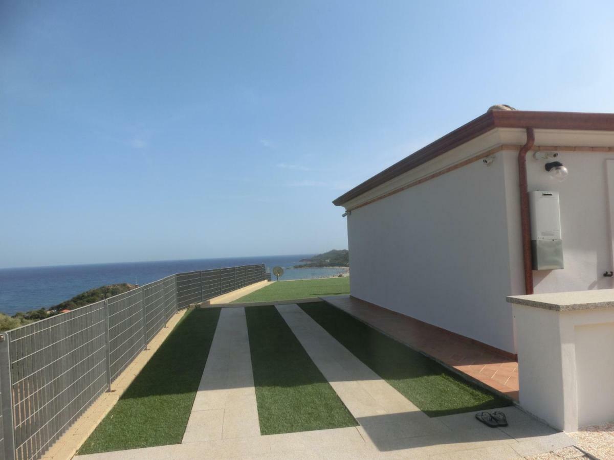 La Costa Est Villa Con Vista Mare In Ogliastra Sardegna Tertenia Exterior photo
