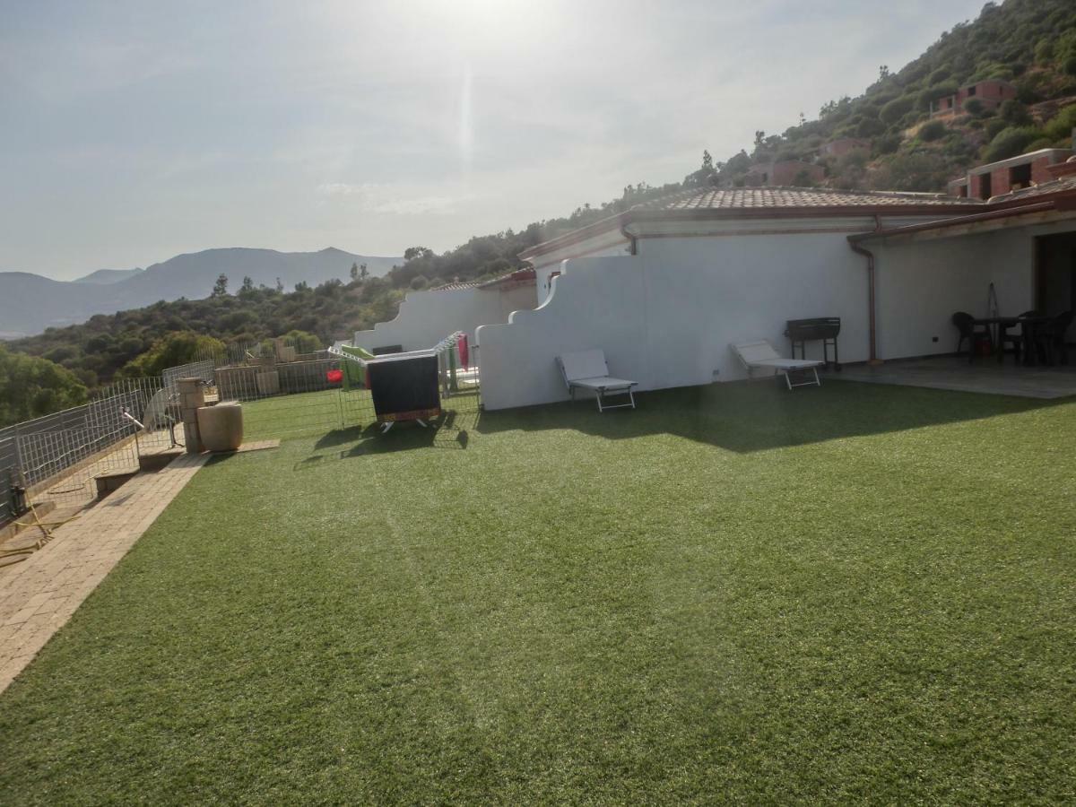 La Costa Est Villa Con Vista Mare In Ogliastra Sardegna Tertenia Exterior photo
