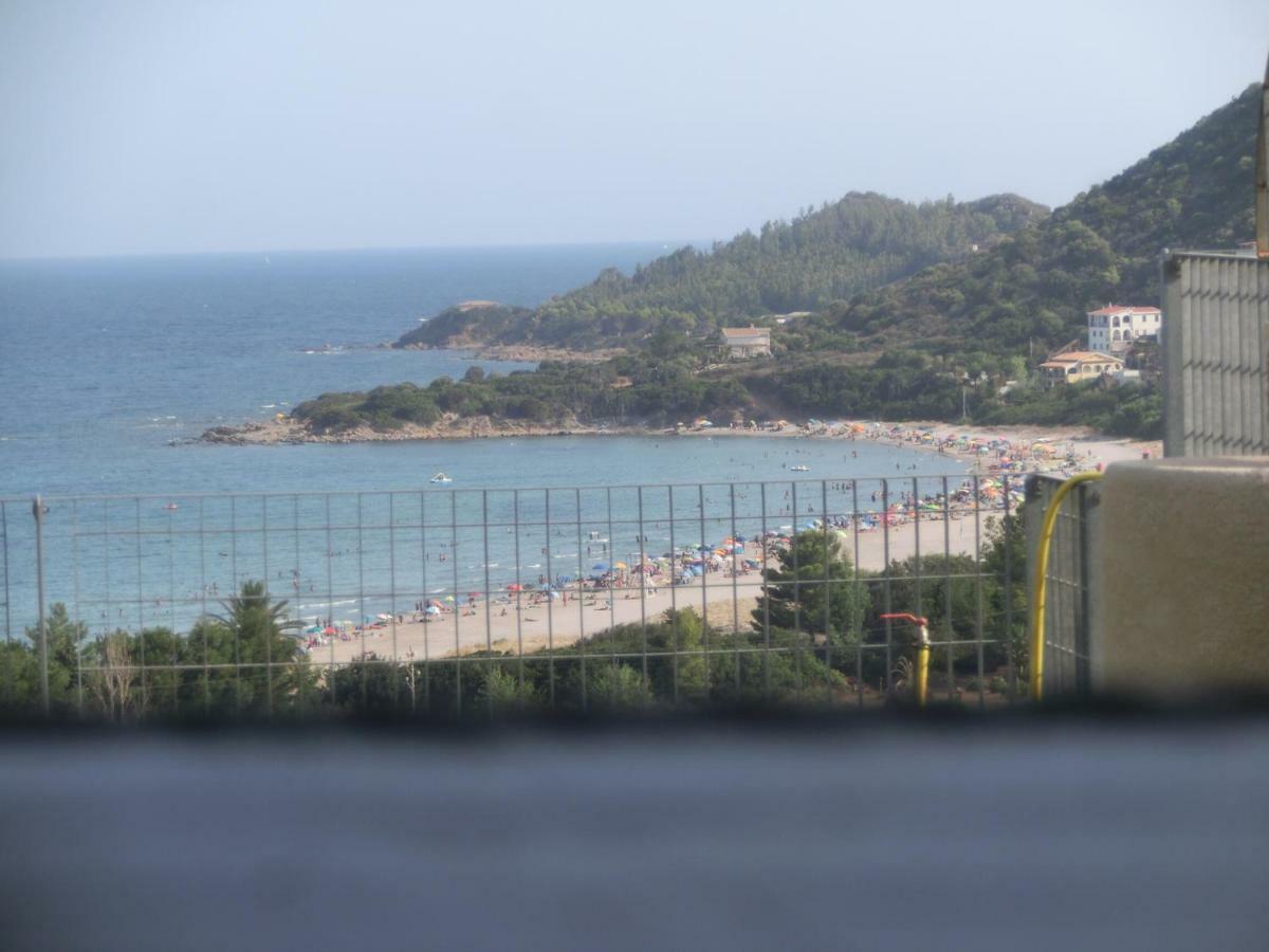 La Costa Est Villa Con Vista Mare In Ogliastra Sardegna Tertenia Exterior photo