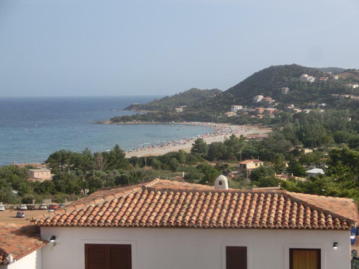 La Costa Est Villa Con Vista Mare In Ogliastra Sardegna Tertenia Exterior photo