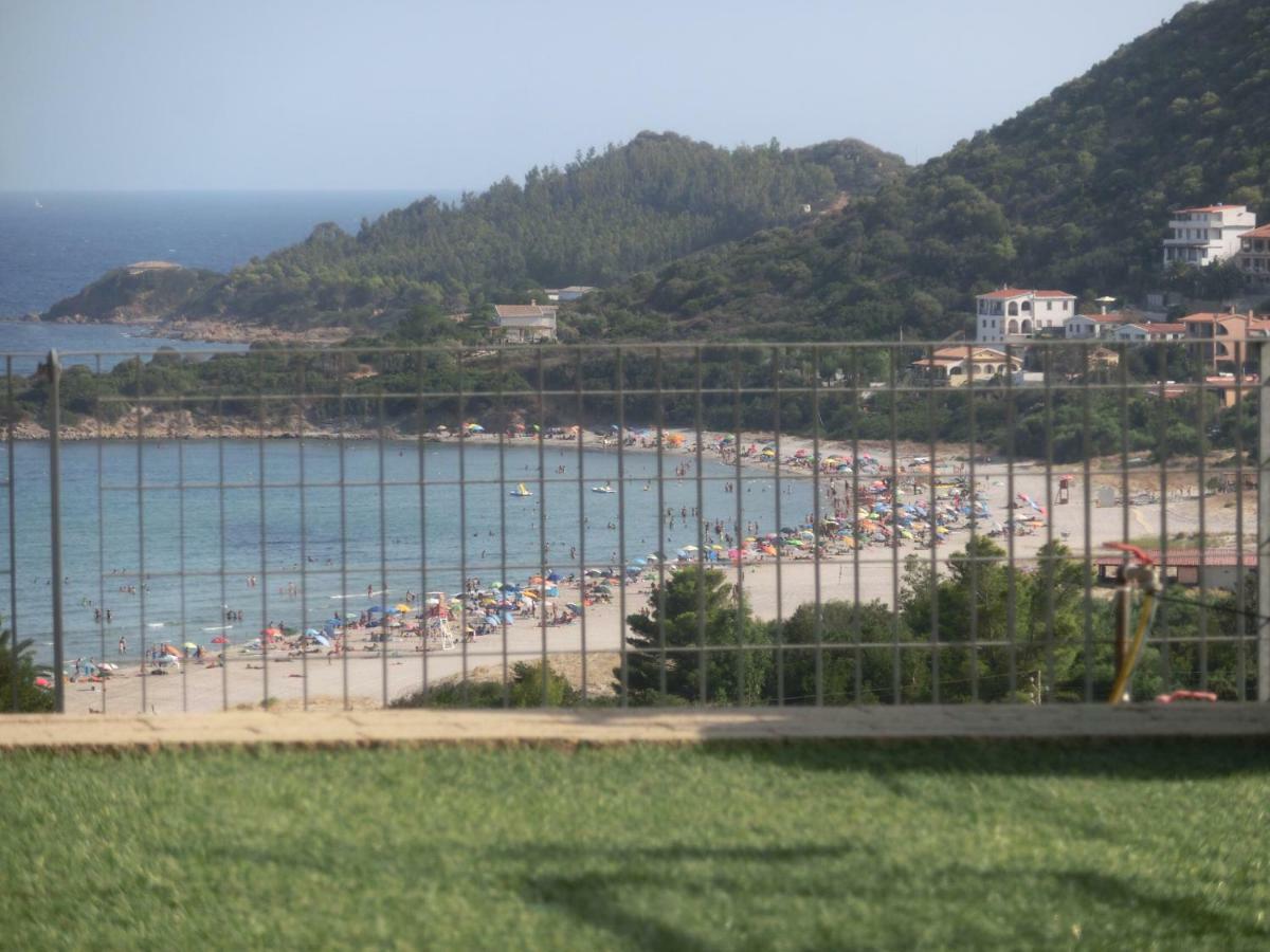 La Costa Est Villa Con Vista Mare In Ogliastra Sardegna Tertenia Exterior photo