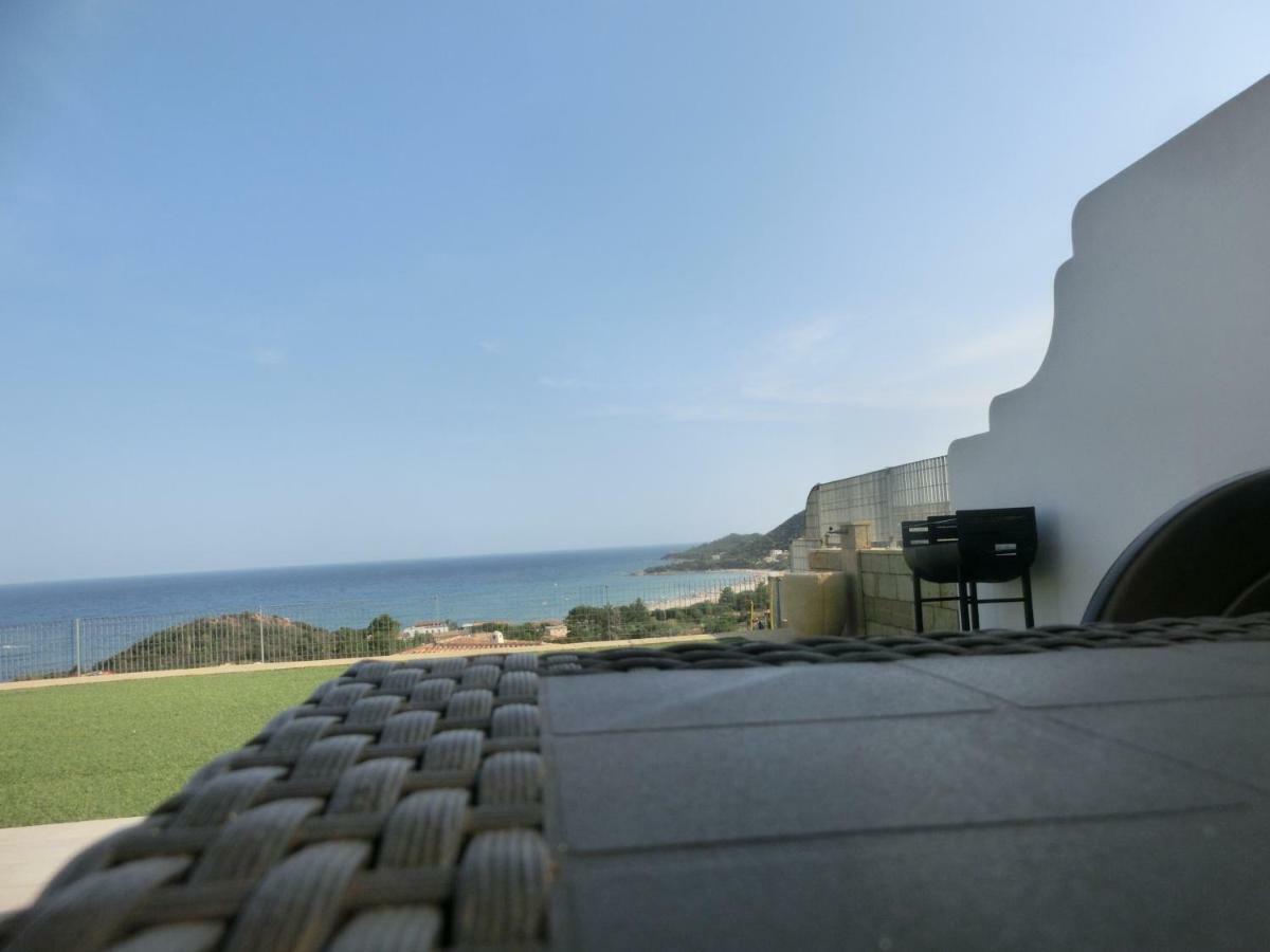 La Costa Est Villa Con Vista Mare In Ogliastra Sardegna Tertenia Exterior photo