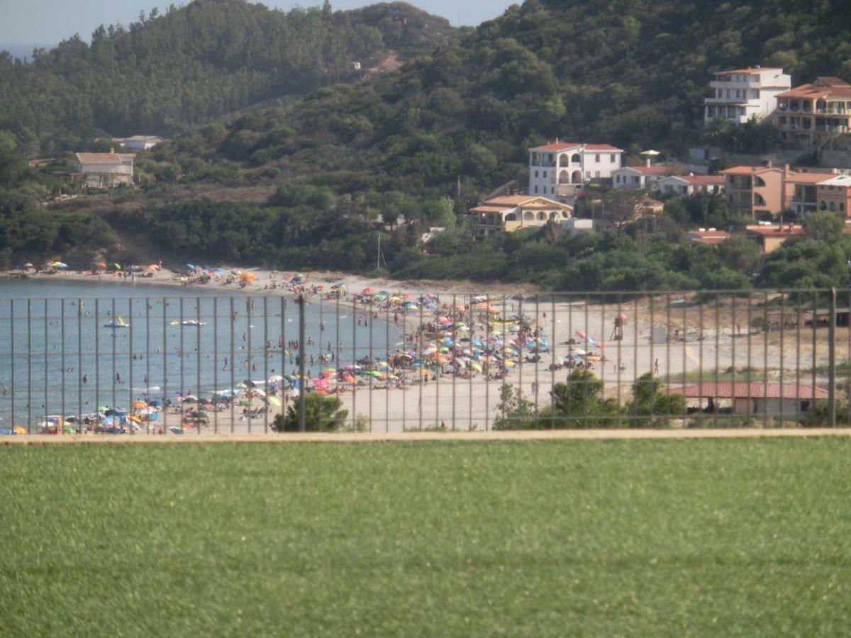La Costa Est Villa Con Vista Mare In Ogliastra Sardegna Tertenia Exterior photo