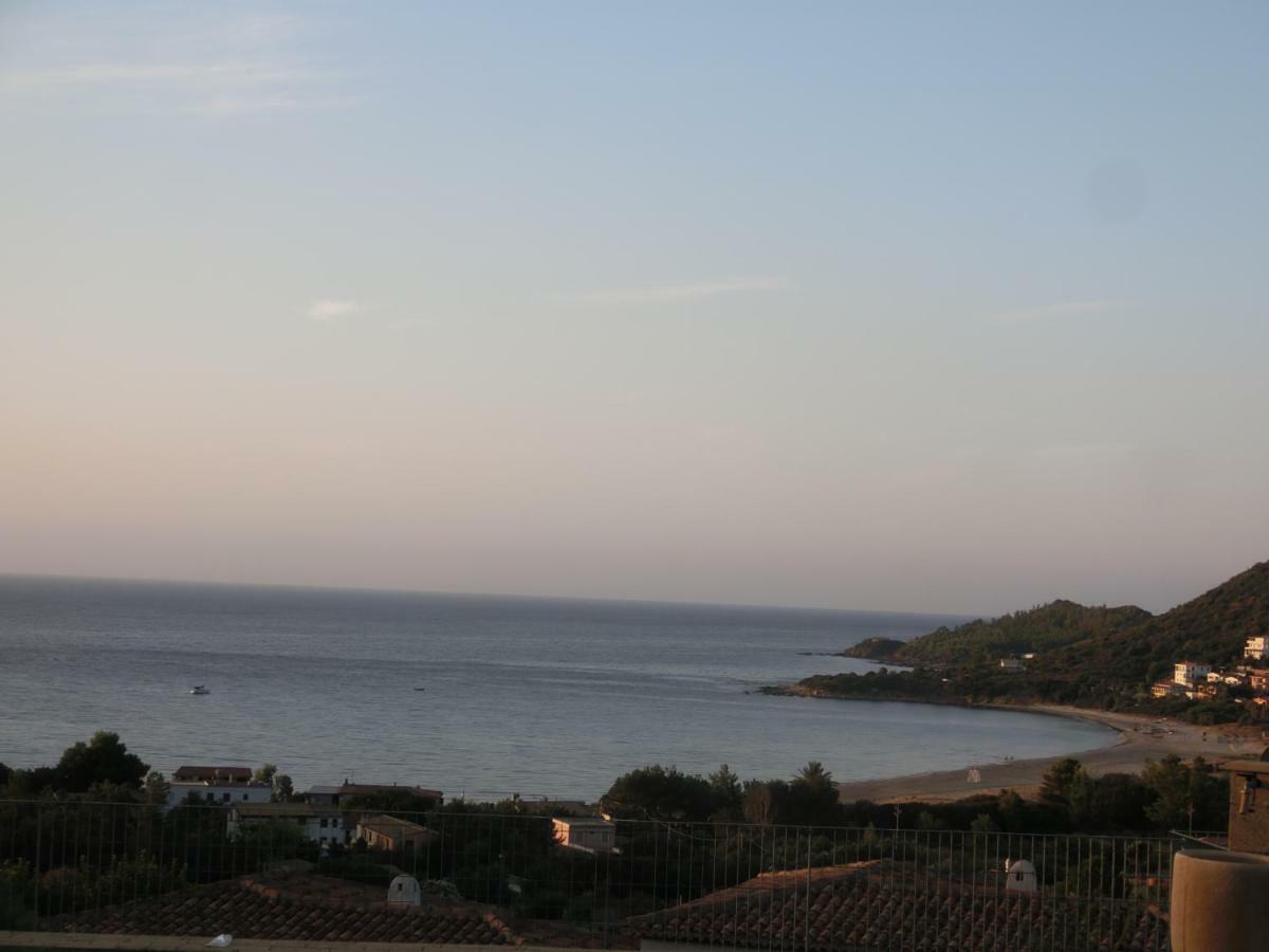 La Costa Est Villa Con Vista Mare In Ogliastra Sardegna Tertenia Exterior photo