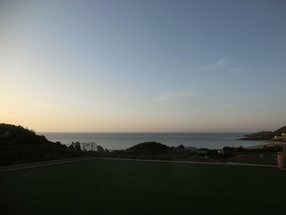 La Costa Est Villa Con Vista Mare In Ogliastra Sardegna Tertenia Exterior photo