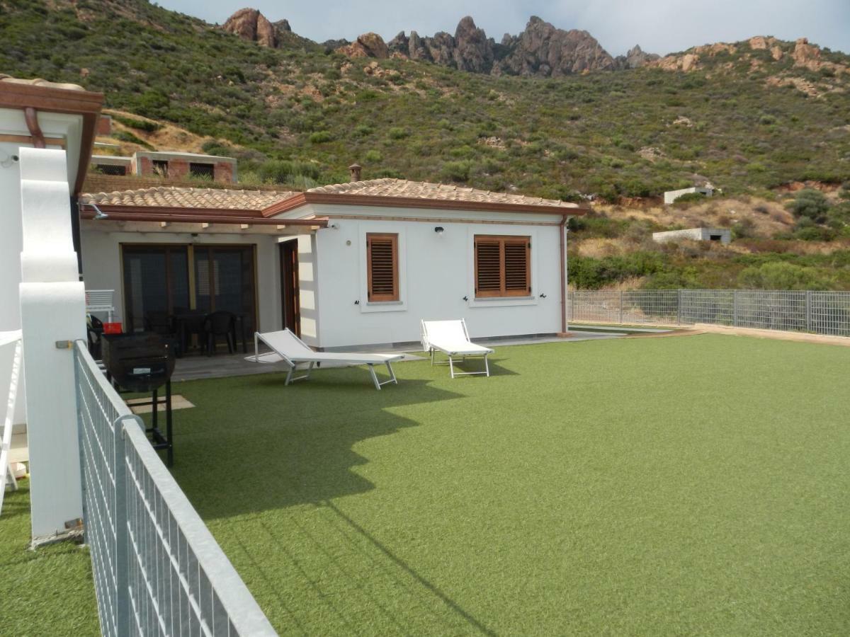 La Costa Est Villa Con Vista Mare In Ogliastra Sardegna Tertenia Exterior photo